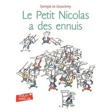 LE PETIT NICOLAS : A DES ENNUIS POCHE  Παιδικά & Εφηβικά