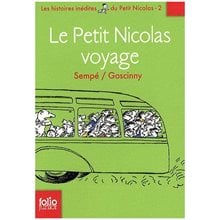 LE PETIT NICOLAS 2: VOYAGE POCHE  Παιδικά & Εφηβικά