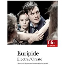 ELECTRE - ORESTE  Λογοτεχνία