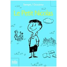 LE PETIT NICOLAS - COMPILATION  Λογοτεχνία