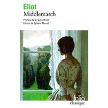 MIDDLEMARCH  Λογοτεχνία