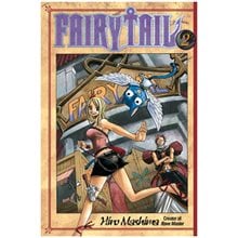 FAIRY TAIL 2  Λογοτεχνία