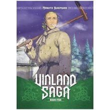 VINLAND SAGA 5  HC  Παιδικά & Εφηβικά