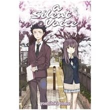 SILENT VOICE 2  Παιδικά & Εφηβικά