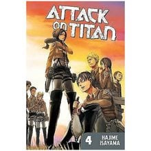 ATTACK ON TITAN 4  Παιδικά & Εφηβικά