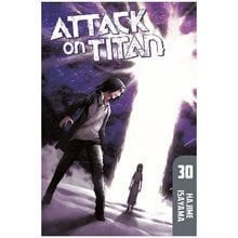 ATTACK ON TITAN 30  Παιδικά & Εφηβικά