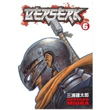 BERSERK VOLUME 6 PB  Λογοτεχνία