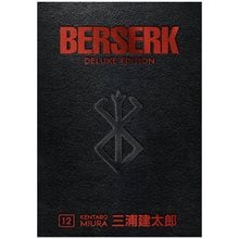 BERSERK DELUXE VOLUME 12 HC  Παιδικά & Εφηβικά