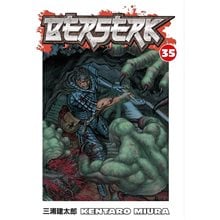 BERSERK VOLUME 35 PB  Καλές Τέχνες