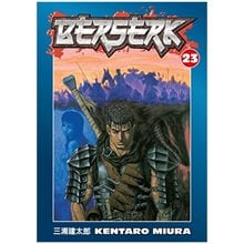 BERSERK VOLUME 23 PB  Καλές Τέχνες