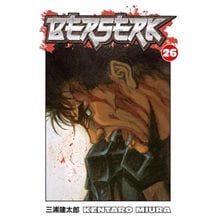 BERSERK VOLUME 26 PB  Καλές Τέχνες