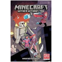 MINECRAFT : WITHER WITHOUT YOU (VOLUME 3) PB  Παιδικά & Εφηβικά