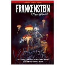 FRANKENSTEIN : NEW WORLD  Παιδικά & Εφηβικά