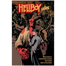 HELLBOY IN LOVE HC  Παιδικά & Εφηβικά