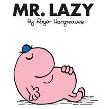 MR. MEN CLASSIC LIBRARY   MR. LAZY  Παιδικά & Εφηβικά