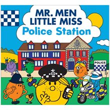 MR. MEN CLASSIC LIBRARY   MR. MEN LITTLE MISS POLICE STATION  Παιδικά & Εφηβικά