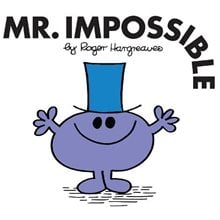 MR. MEN CLASSIC LIBRARY   MR. IMPOSSIBLE  Παιδικά & Εφηβικά