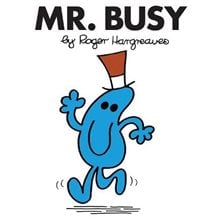 MR. MEN CLASSIC LIBRARY   MR. BUSY  Παιδικά & Εφηβικά
