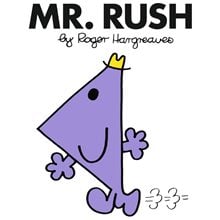 MR. MEN CLASSIC LIBRARY   MR. RUSH  Παιδικά & Εφηβικά