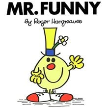 MR. MEN CLASSIC LIBRARY   MR. FUNNY  Παιδικά & Εφηβικά