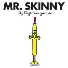 MR. MEN CLASSIC LIBRARY   MR. SKINNY  Παιδικά & Εφηβικά
