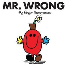 MR. MEN CLASSIC LIBRARY   MR. WRONG  Παιδικά & Εφηβικά