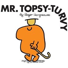MR. MEN CLASSIC LIBRARY   MR. TOPSY-TURVY  Παιδικά & Εφηβικά
