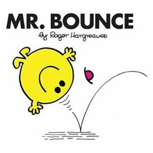 MR. MEN CLASSIC LIBRARY   MR. BOUNCE  Παιδικά & Εφηβικά