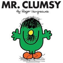 MR. MEN CLASSIC LIBRARY   MR. CLUMSY  Παιδικά & Εφηβικά