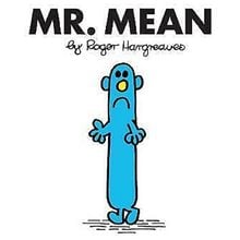 MR. MEN CLASSIC LIBRARY   MR. MEAN  Παιδικά & Εφηβικά