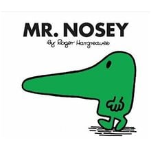 MR. MEN CLASSIC LIBRARY   MR. NOSEY  Παιδικά & Εφηβικά