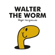 MR. MEN CLASSIC LIBRARY   MR. MEN WALTER THE WORM  Παιδικά & Εφηβικά
