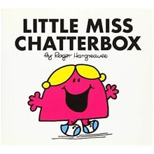 LITTLE MISS CLASSIC LIBRARY   LITTLE MISS CHATTERBOX  Παιδικά & Εφηβικά