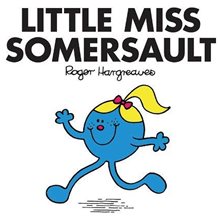 LITTLE MISS CLASSIC LIBRARY   LITTLE MISS SOMERSAULT  Παιδικά & Εφηβικά