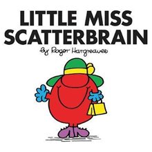 LITTLE MISS CLASSIC LIBRARY   LITTLE MISS SCATTERBRAIN  Παιδικά & Εφηβικά