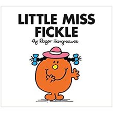 LITTLE MISS CLASSIC LIBRARY   LITTLE MISS FICKLE  Παιδικά & Εφηβικά