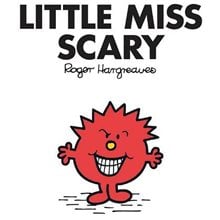 LITTLE MISS CLASSIC LIBRARY   LITTLE MISS SCARY  Παιδικά & Εφηβικά