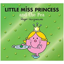 LITTLE MISS CLASSIC LIBRARY   LITTLE MISS PRINCESS AND THE PEA PB  Παιδικά & Εφηβικά