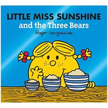 LITTLE MISS CLASSIC LIBRARY   LITTLE MISS SUNSHINE AND THE THREE BEARS PB  Παιδικά & Εφηβικά
