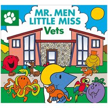 MR MEN LITTLE MISS VETS PB  Παιδικά & Εφηβικά