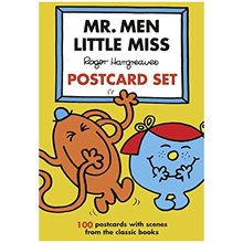 MR MEN LITTLE MISS: POSTCARD SET HC  Παιδικά & Εφηβικά