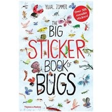 THE BIG STICKER BOOK OF BUGS  PB  Παιδικά & Εφηβικά