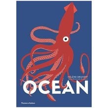 OCEAN - WITH LASERCUTS AND FLAPS THROUGHOUT HC  Παιδικά & Εφηβικά