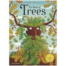 THE BOOK OF TREES HC  Παιδικά & Εφηβικά