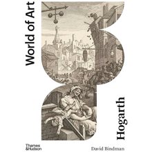 WORLD OF ART: HOGARTH  Καλές Τέχνες