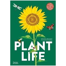 PLANT LIFE - WITH LASERCUTS AND FLAPS THROUGHOUT HC  Παιδικά & Εφηβικά