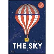 THE SKY - WITH LASERCUTS AND FLAPS THROUGHOUT HC  Παιδικά & Εφηβικά