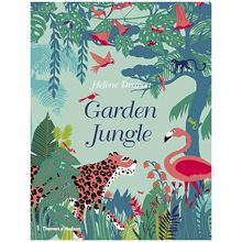 GARDEN JUNGLE HC  Παιδικά & Εφηβικά