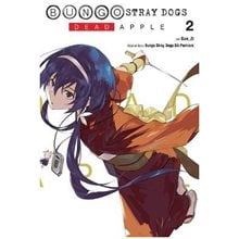 BUNGO STRAY DOGS: DEAD APPLE VOL. 2 PB  Παιδικά & Εφηβικά