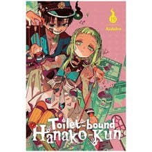 TOILET-BOUND HANAKO-KUN, VOL. 19  Παιδικά & Εφηβικά